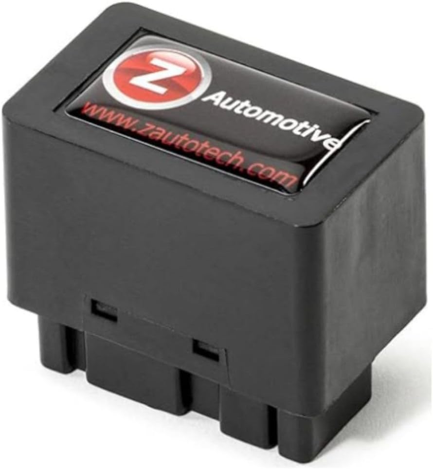 Z Automotive Tazer JL and JT Mini Programmer | Fits 2018-2026 Jeep Wrangler JL and Gladiator JT
